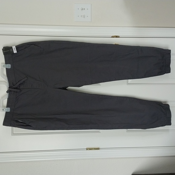 NB Twill Jogger Pants. Size: XL (40-42). - Picture 2 of 7